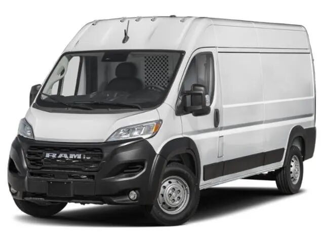 2024 Ram ProMaster Tradesman 2500 — photo 1 of 29
