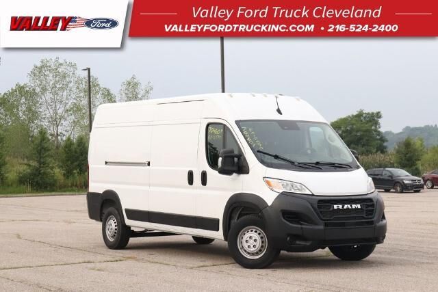 2024 Ram ProMaster Tradesman 2500