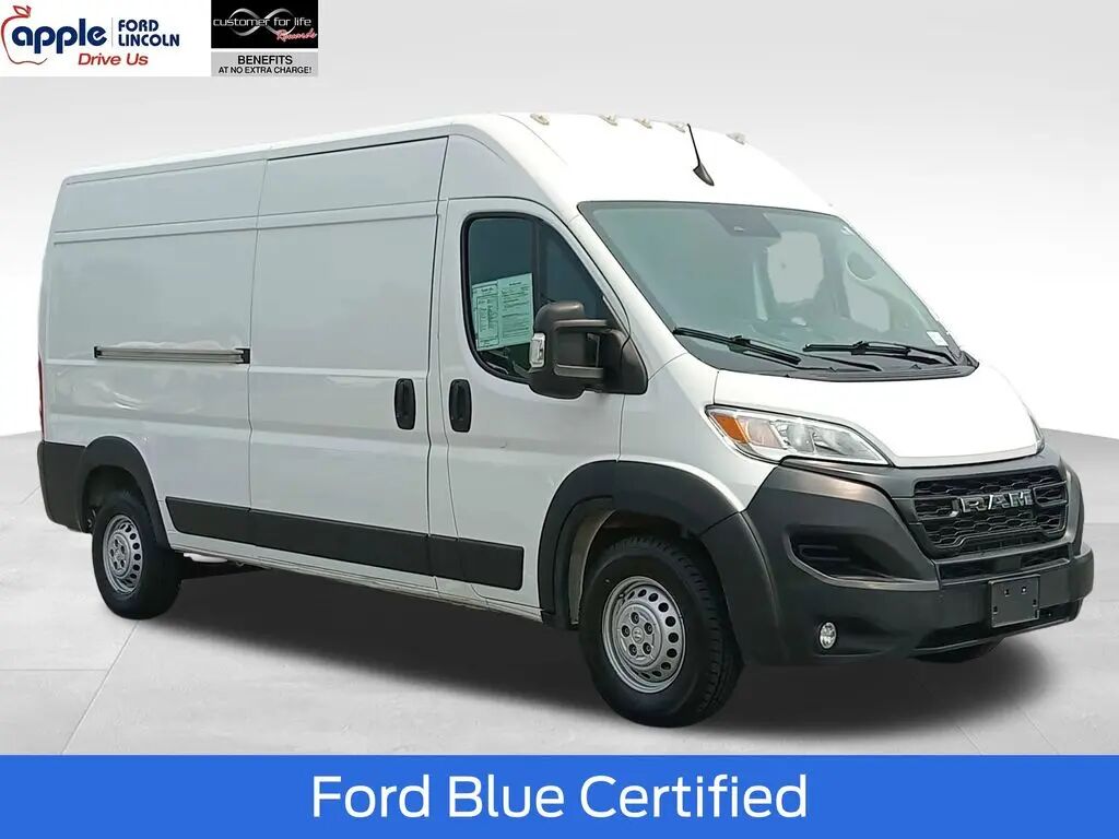2024 Ram ProMaster Tradesman 2500 — photo 1 of 12