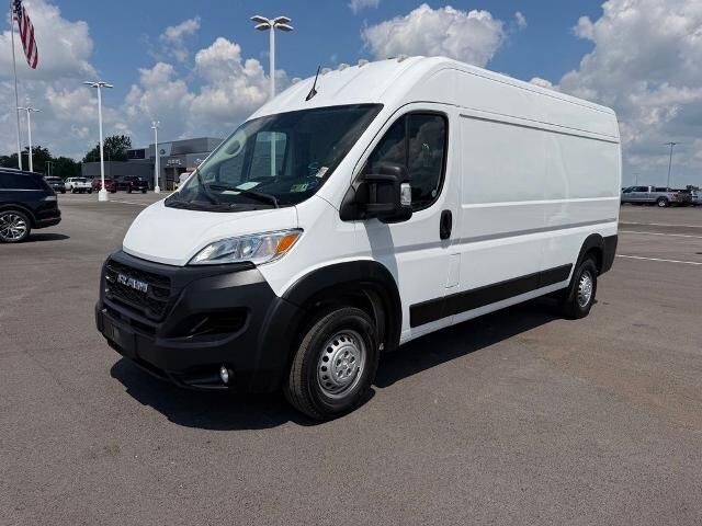 2024 Ram ProMaster Tradesman 2500