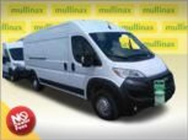 2025 Ram ProMaster Tradesman 2500 — photo 1 of 17