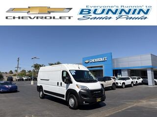 2025 Ram ProMaster Cargo Van Tradesman