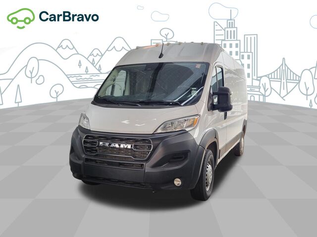 2025 Ram ProMaster Cargo Van Cargo Van Tradesman High Roof