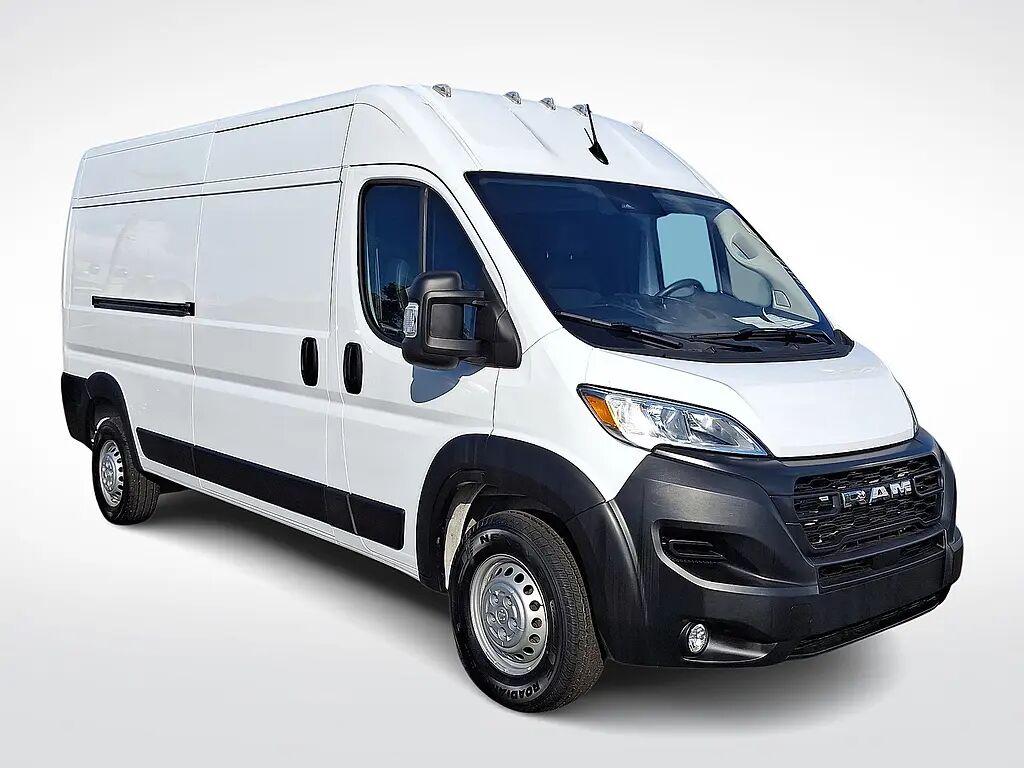 2026 Ram ProMaster SLT 2500 — photo 1 of 13