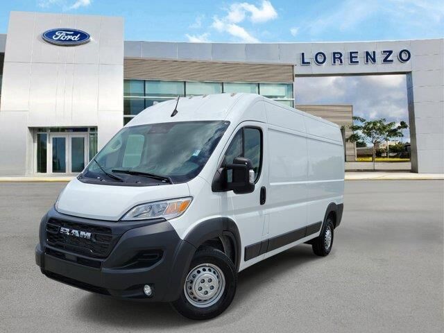 2026 Ram ProMaster SLT 2500