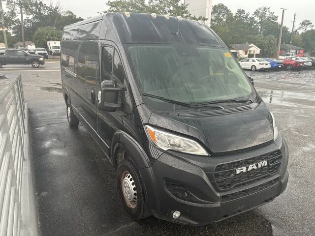 2026 Ram ProMaster Tradesman 2500