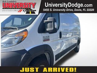 2021 Ram ProMaster Cargo Van High Roof