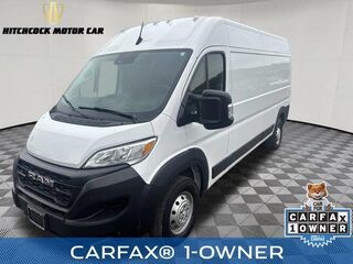 2023 Ram ProMaster 2500 159 WB