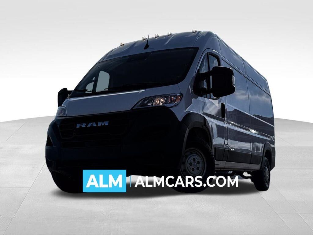 2023 Ram ProMaster 2500 159 WB — photo 1 of 13