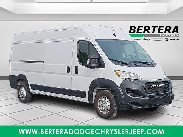 2023 Ram ProMaster 2500 159 WB