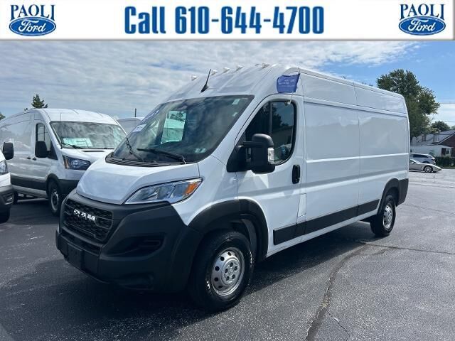 2023 Ram ProMaster 2500 159 WB