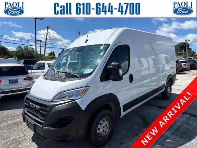 2023 Ram ProMaster 2500 159 WB