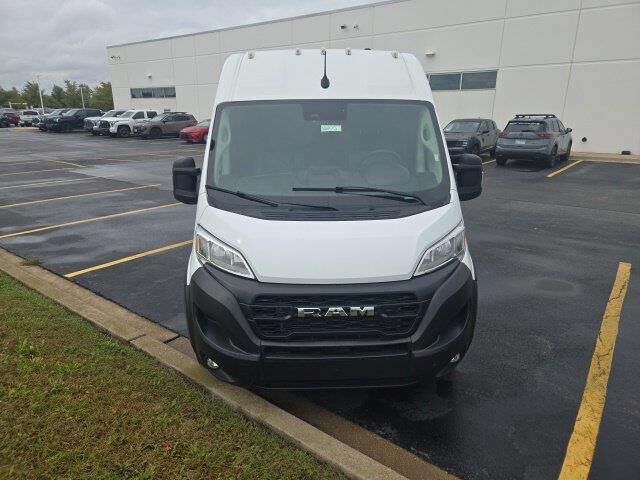 2024 Ram ProMaster Tradesman 2500
