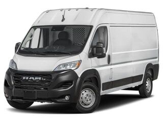 2025 Ram ProMaster Tradesman 2500