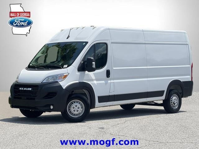 2025 Ram ProMaster Tradesman 2500 — photo 1 of 13