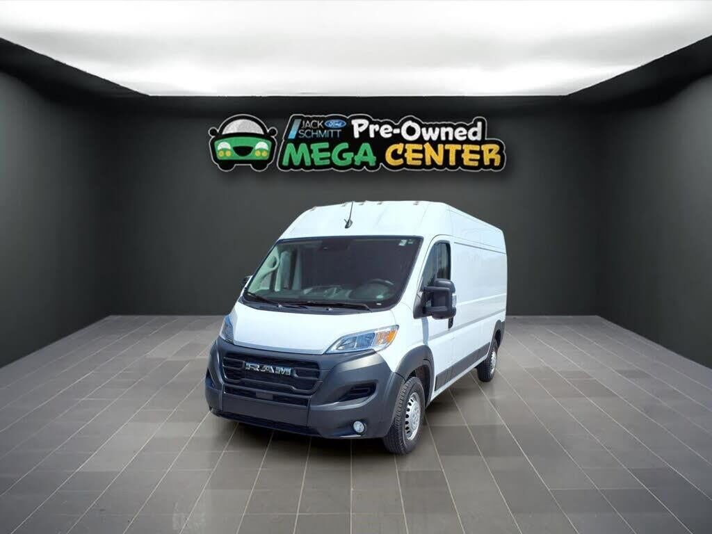 2025 Ram ProMaster Tradesman 2500 — photo 1 of 1