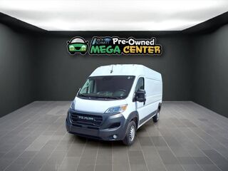 2025 Ram ProMaster Tradesman 2500