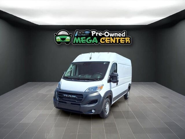 2025 Ram ProMaster Tradesman 2500