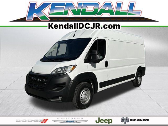 2025 Ram ProMaster Cargo Van Tradesman
