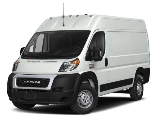 2021 Ram ProMaster 2500 159 WB