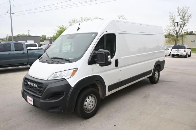 2023 Ram ProMaster 2500 159 WB