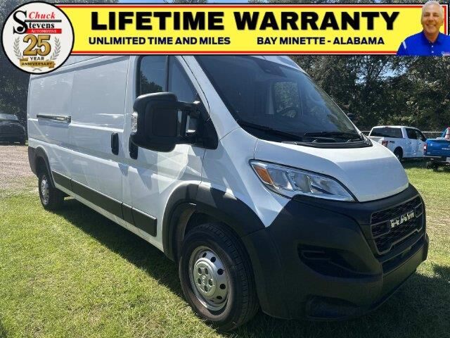 2023 Ram ProMaster 2500 159 WB