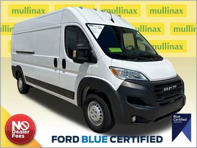 2025 Ram ProMaster Tradesman 2500