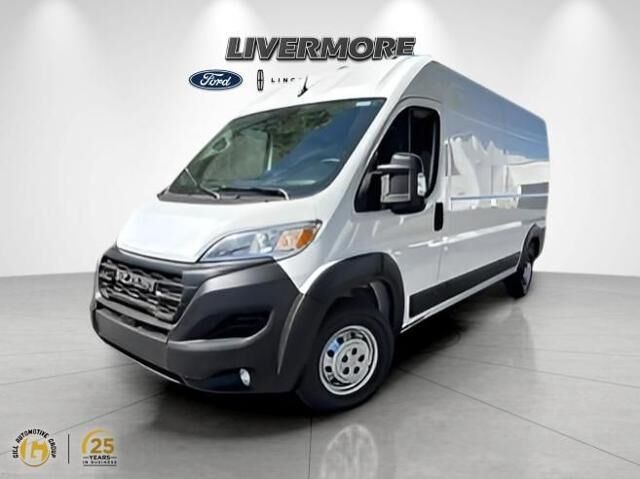 2025 Ram ProMaster Tradesman 2500