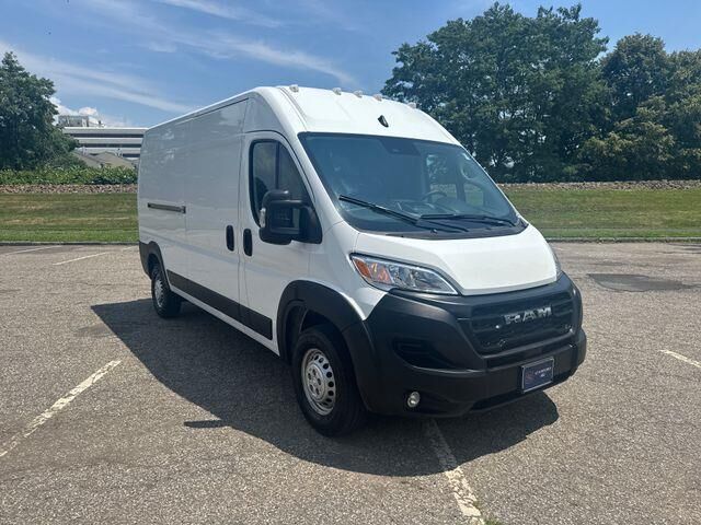 2026 Ram ProMaster SLT+ 2500