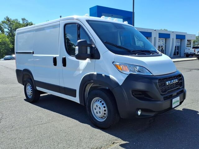 2025 Ram ProMaster Cargo Van Low Roof