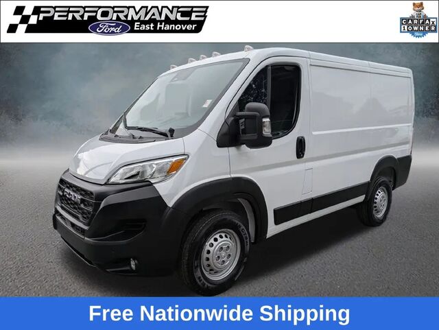 2025 Ram ProMaster Tradesman 1500