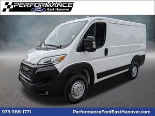 2025 Ram ProMaster Tradesman 1500 — photo 1 of 45