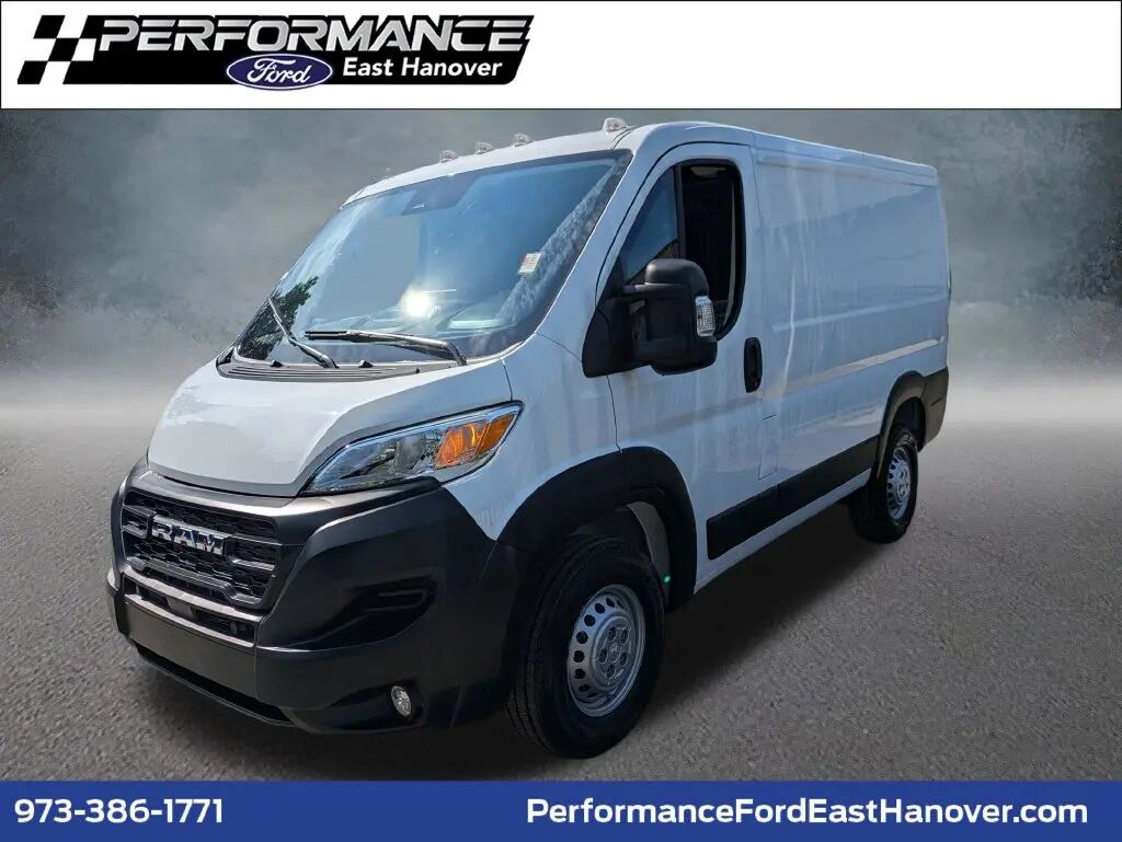 2025 Ram ProMaster Tradesman 1500 — photo 1 of 13