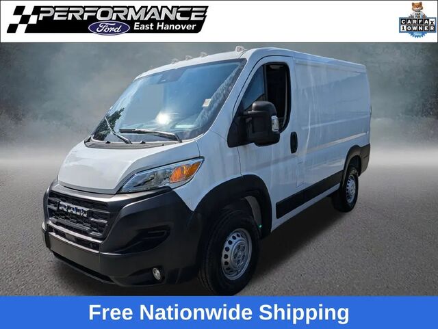 2025 Ram ProMaster Tradesman 1500