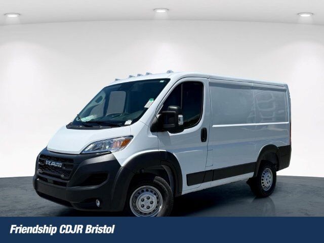 2027 Ram ProMaster 1500 Low Roof