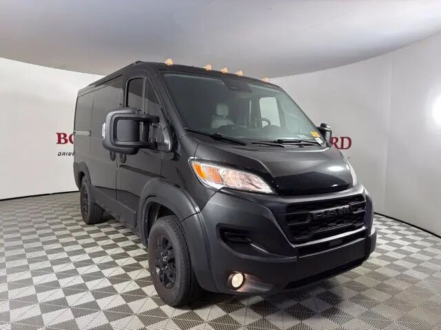 2023 Ram ProMaster 1500 118 WB