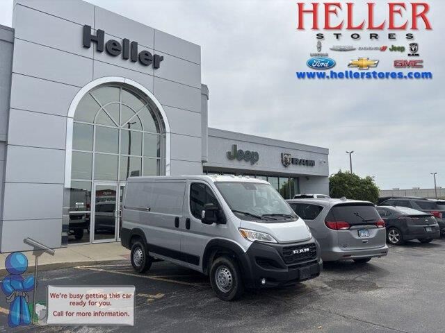 2025 Ram ProMaster Tradesman 1500 — photo 1 of 2