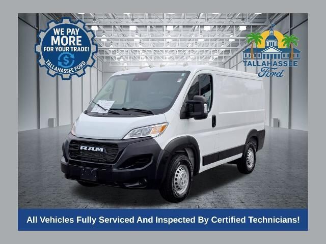 2025 Ram ProMaster Tradesman 1500
