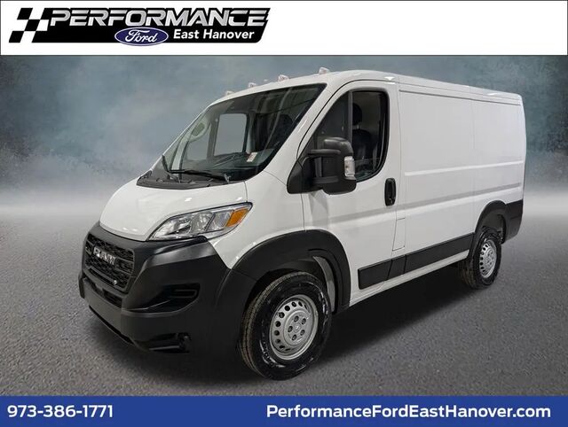 2025 Ram ProMaster Tradesman 1500