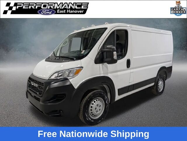 2025 Ram ProMaster Tradesman 1500