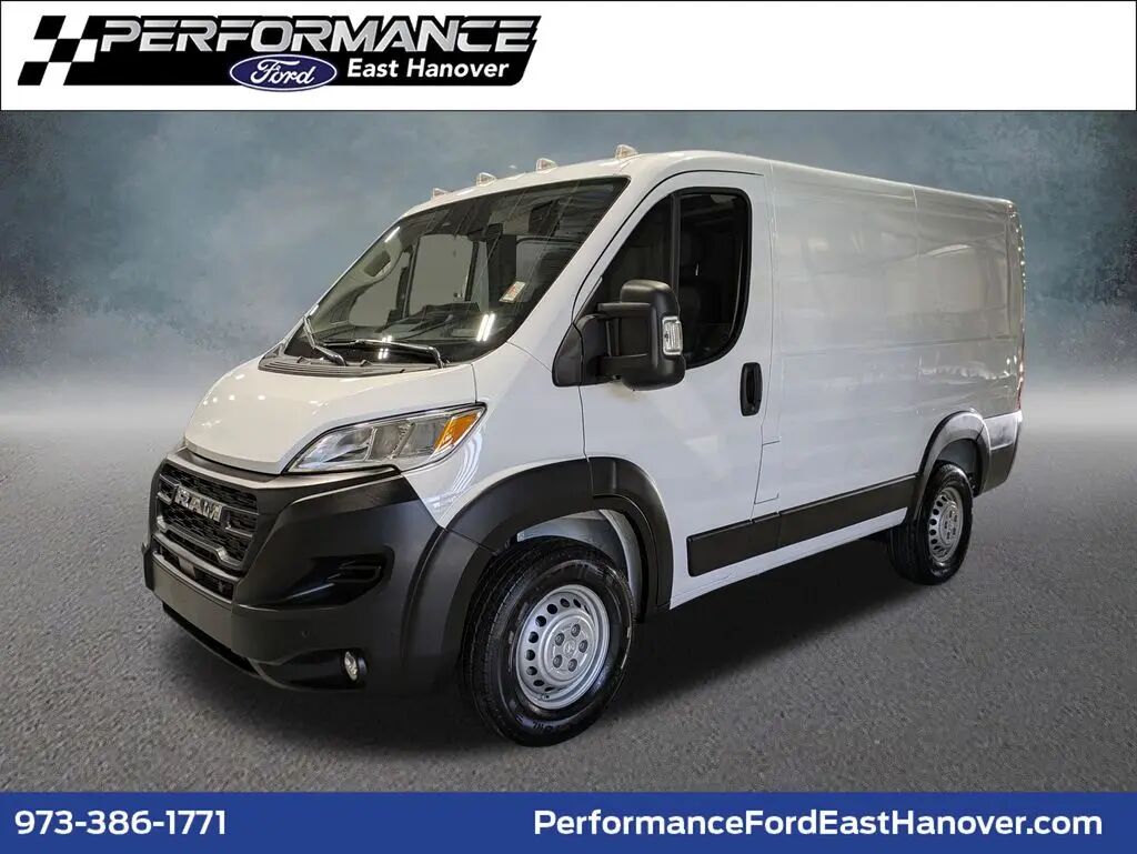 2025 Ram ProMaster Tradesman 1500 — photo 1 of 46