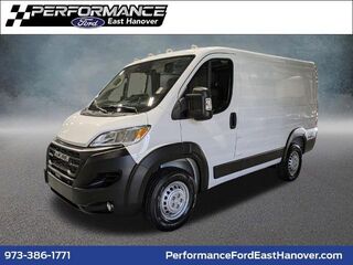 2025 Ram ProMaster Tradesman 1500