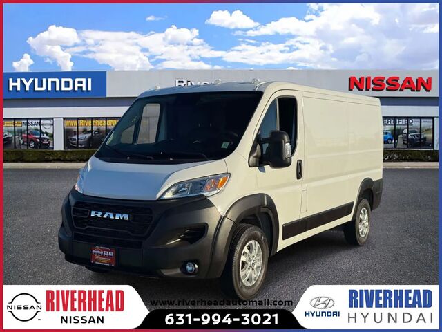 2023 Ram ProMaster 2500 136 WB