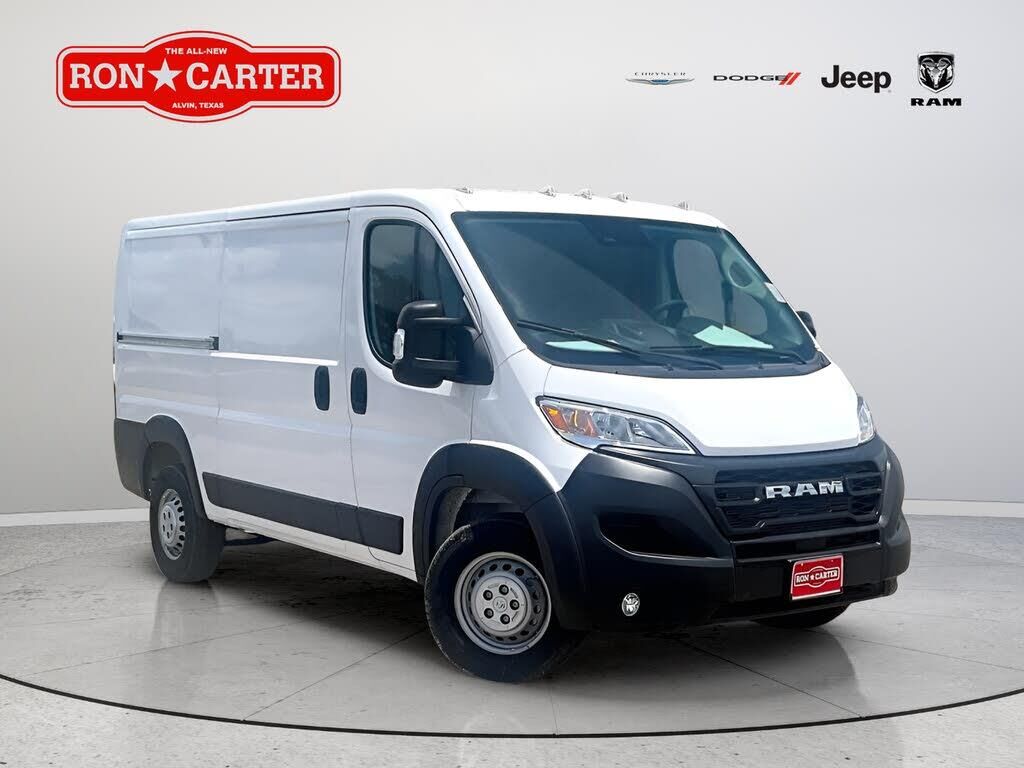 2024 Ram ProMaster Tradesman 2500 — photo 1 of 1
