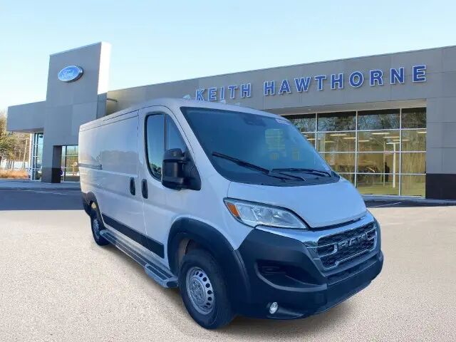 2025 Ram ProMaster Tradesman 2500