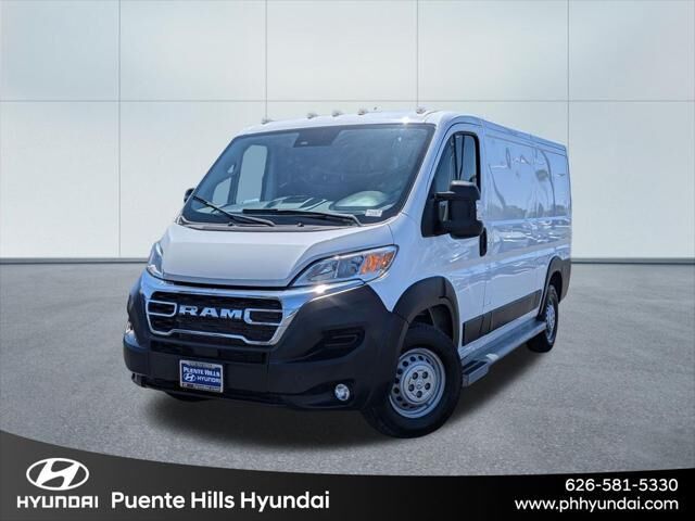 2025 Ram ProMaster Tradesman 2500 — photo 1 of 14
