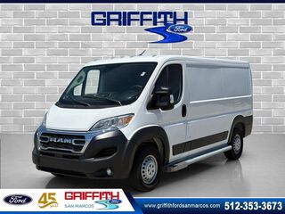 2025 Ram ProMaster Tradesman 2500