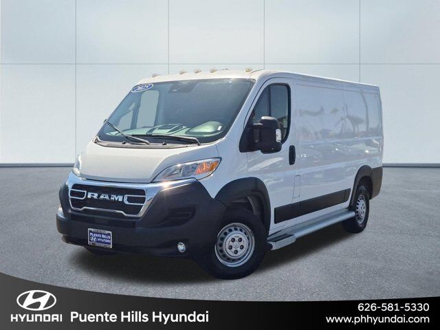 2025 Ram ProMaster Cargo Van Base — photo 1 of 1
