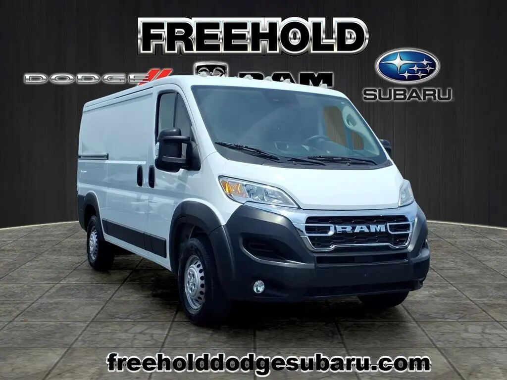 2025 Ram ProMaster SLT 2500 — photo 1 of 13