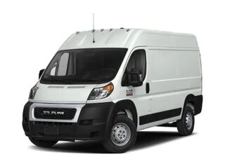 2021 Ram ProMaster 2500 136 WB